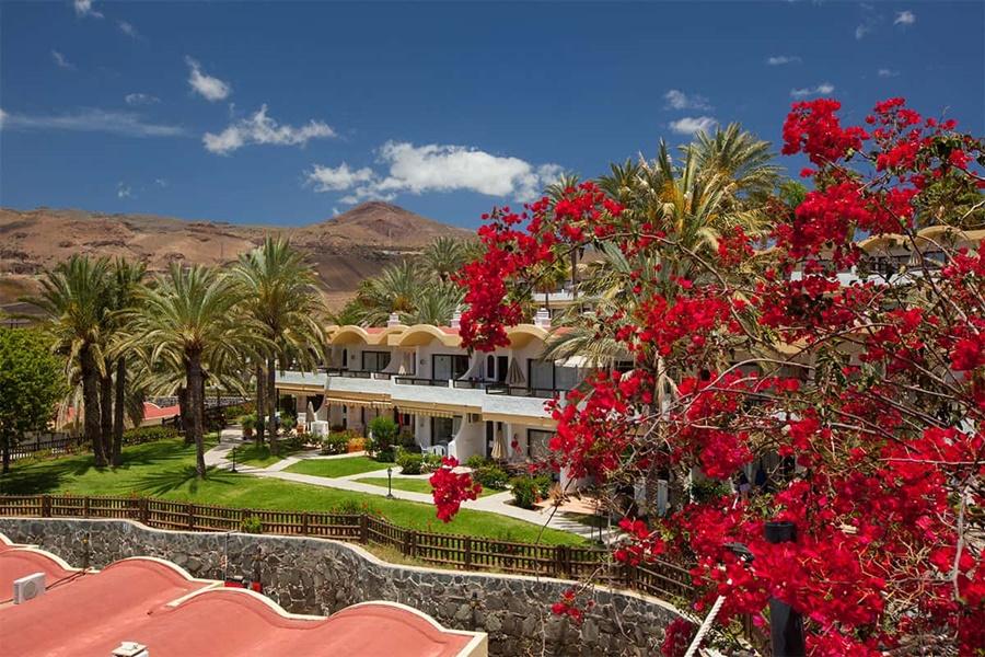 Grupotel Las Pitas Bahia Feliz Экстерьер фото