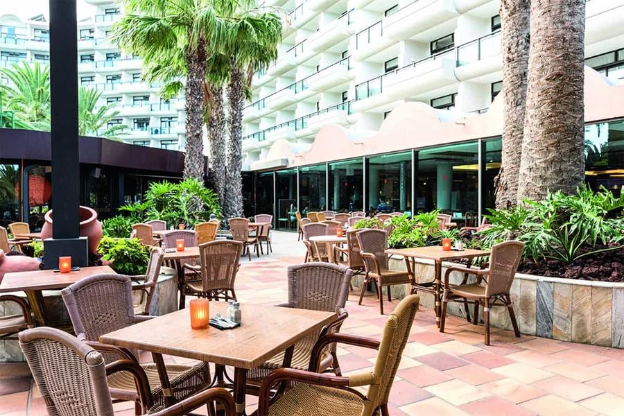 Grupotel Las Pitas Bahia Feliz Экстерьер фото