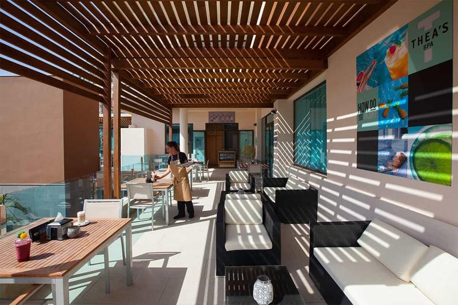 Grupotel Las Pitas Bahia Feliz Экстерьер фото