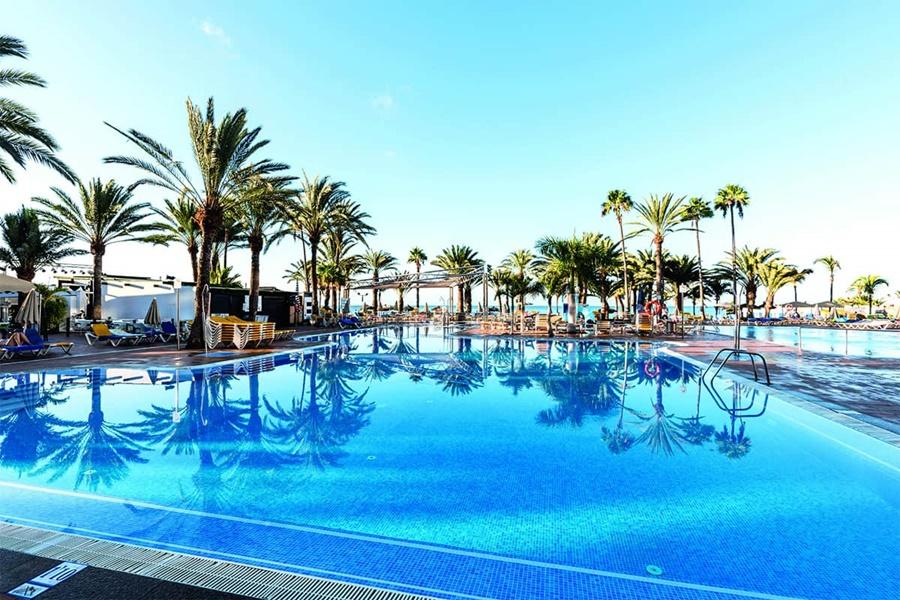 Grupotel Las Pitas Bahia Feliz Экстерьер фото