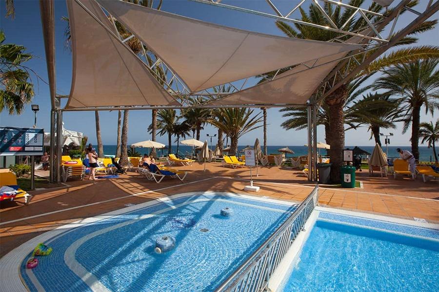 Grupotel Las Pitas Bahia Feliz Экстерьер фото